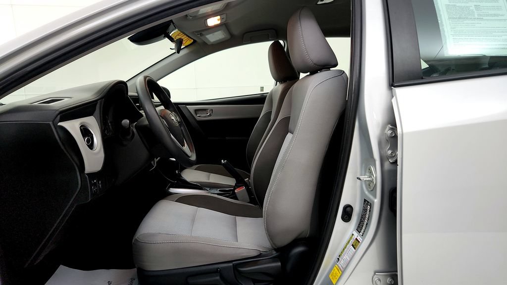 Certified 2019 Toyota Corolla LE FWD image 25
