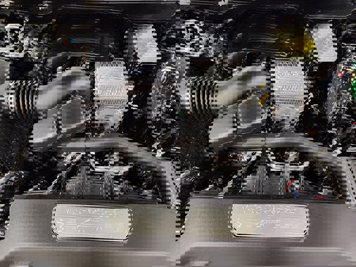 Used 2022 Jeep Wagoneer Series II w/ Premium Group I image 52