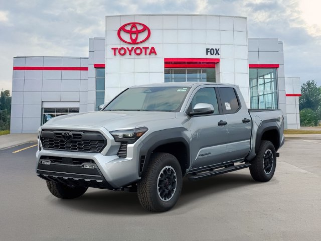 New 2026 Toyota Tacoma TRD Off-Road AWD/4WD image 2