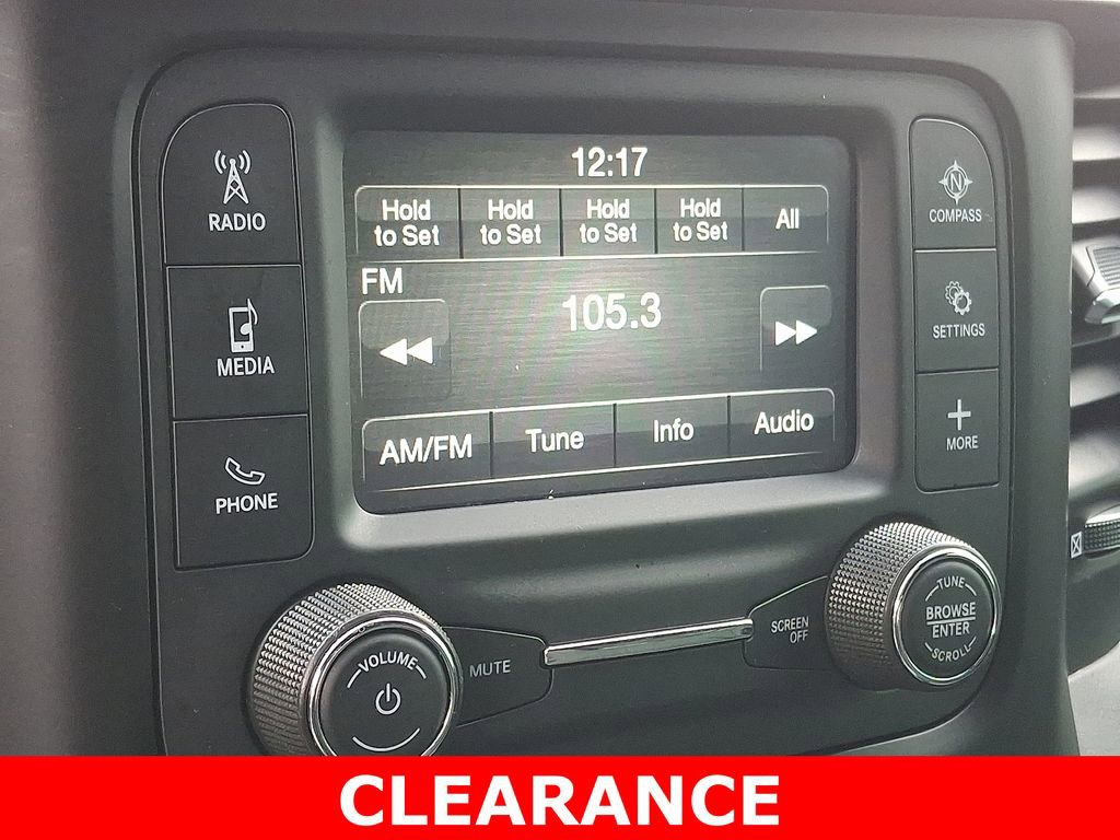 Used 2022 RAM 1500 Big Horn image 16