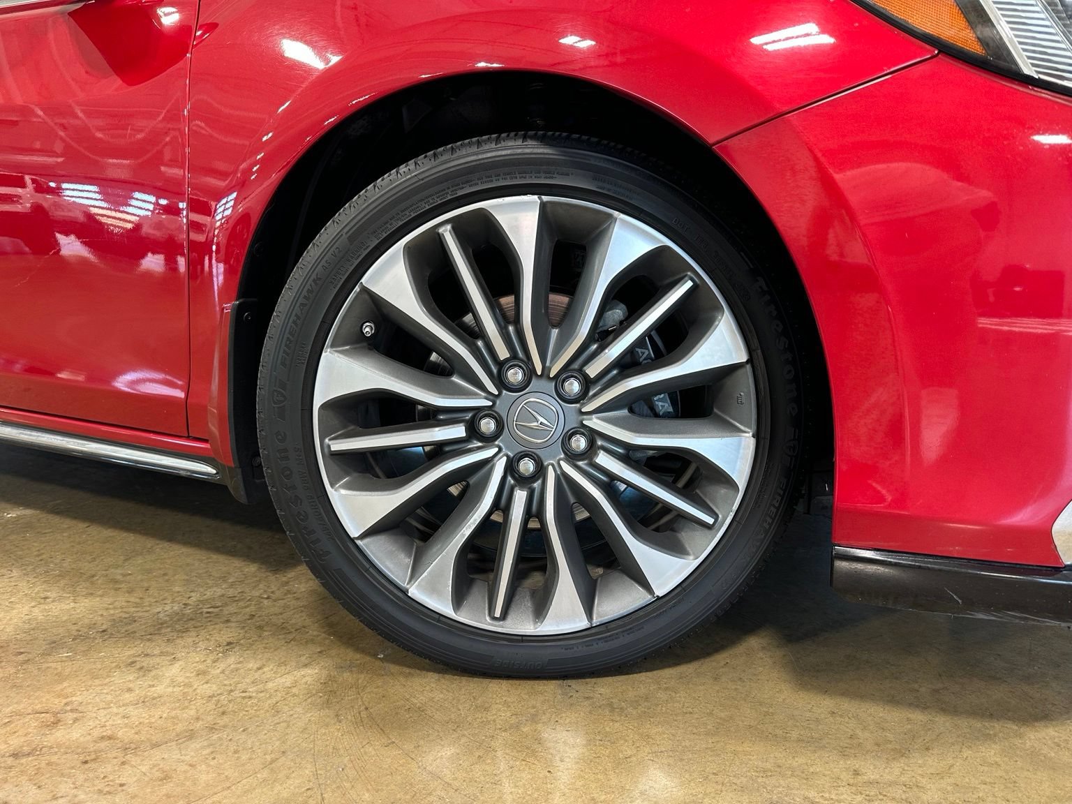 Used 2020 Acura RLX w/ Technology Package FWD image 10
