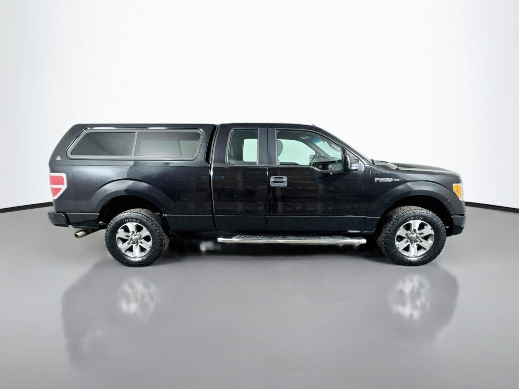 Used 2014 Ford F150 STX w/ Equipment Group 201A Mid AWD/4WD image 6