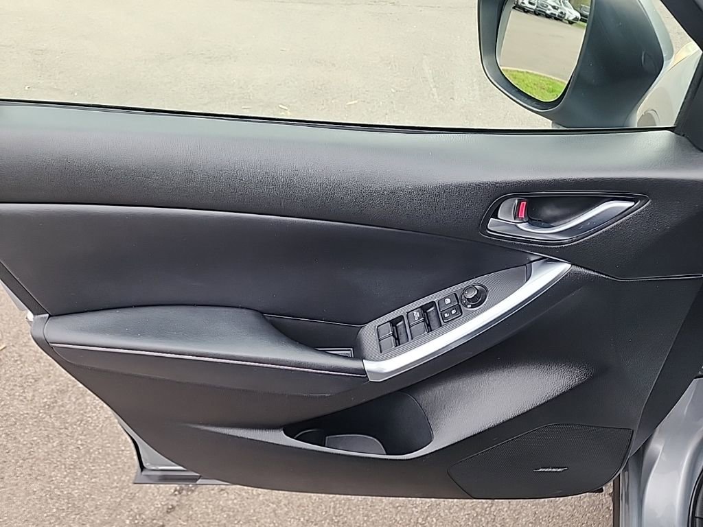 Used 2013 MAZDA CX-5 Grand Touring w/ GT Tech Pkg image 12