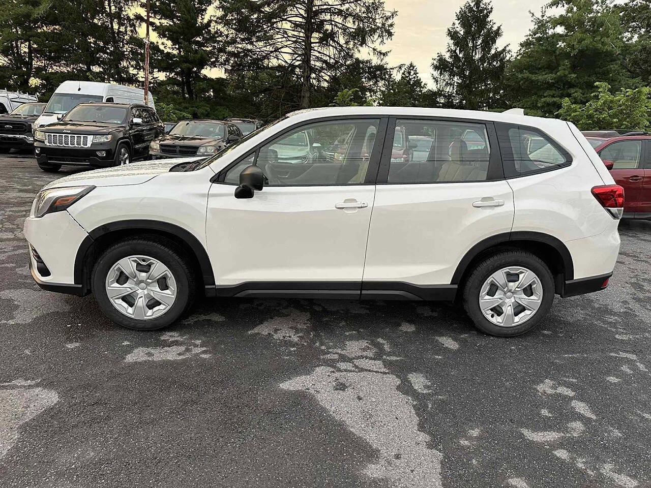 Used 2023 Subaru Forester image 4