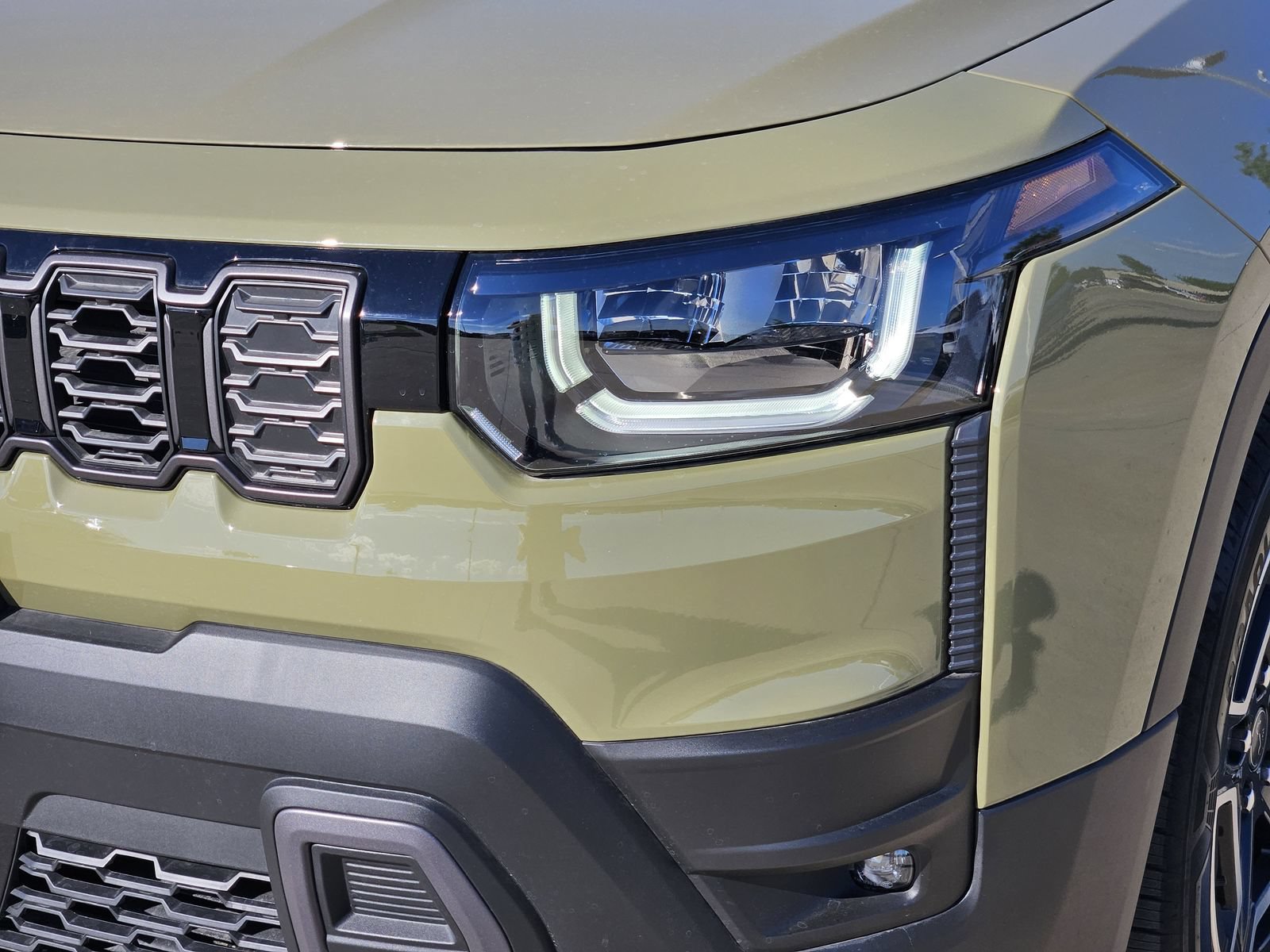 New 2026 Jeep Cherokee Laredo AWD/4WD image 10