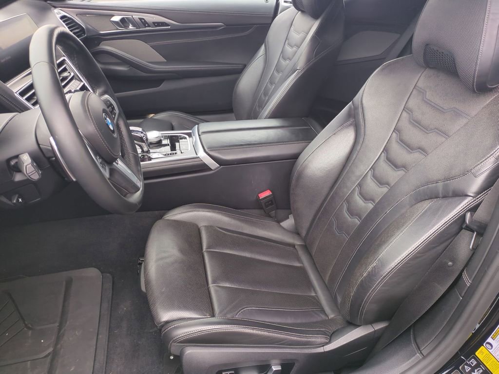 Used 2019 BMW M850i xDrive M850i xDrive image 15