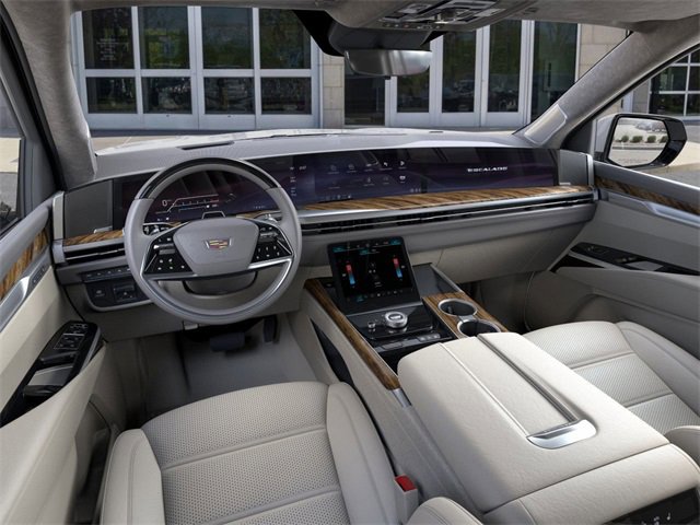 New 2026 Cadillac Escalade Platinum Luxury image 15