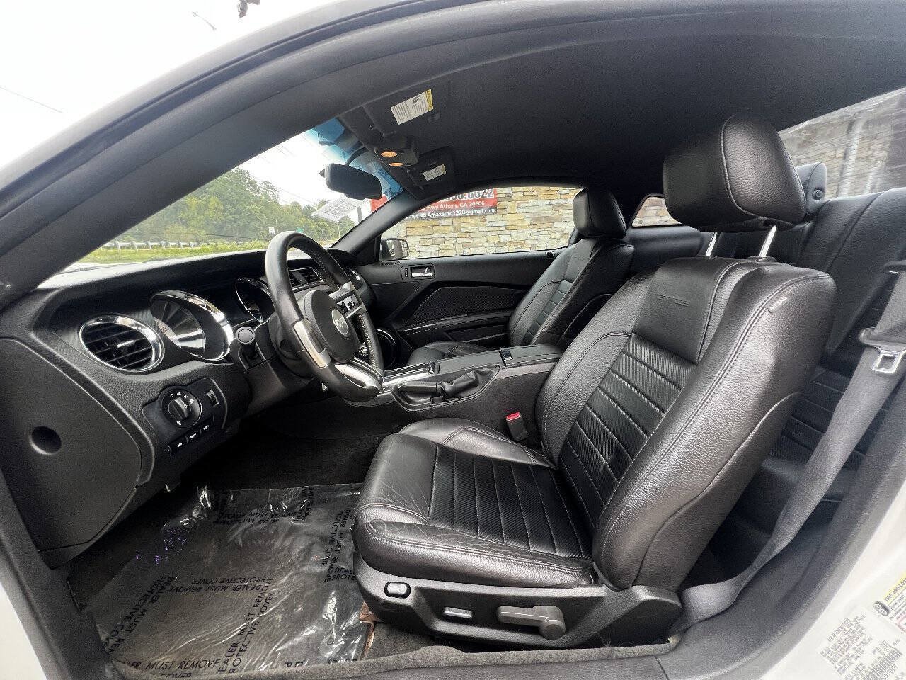 Used 2012 Ford Mustang GT Premium RWD image 16