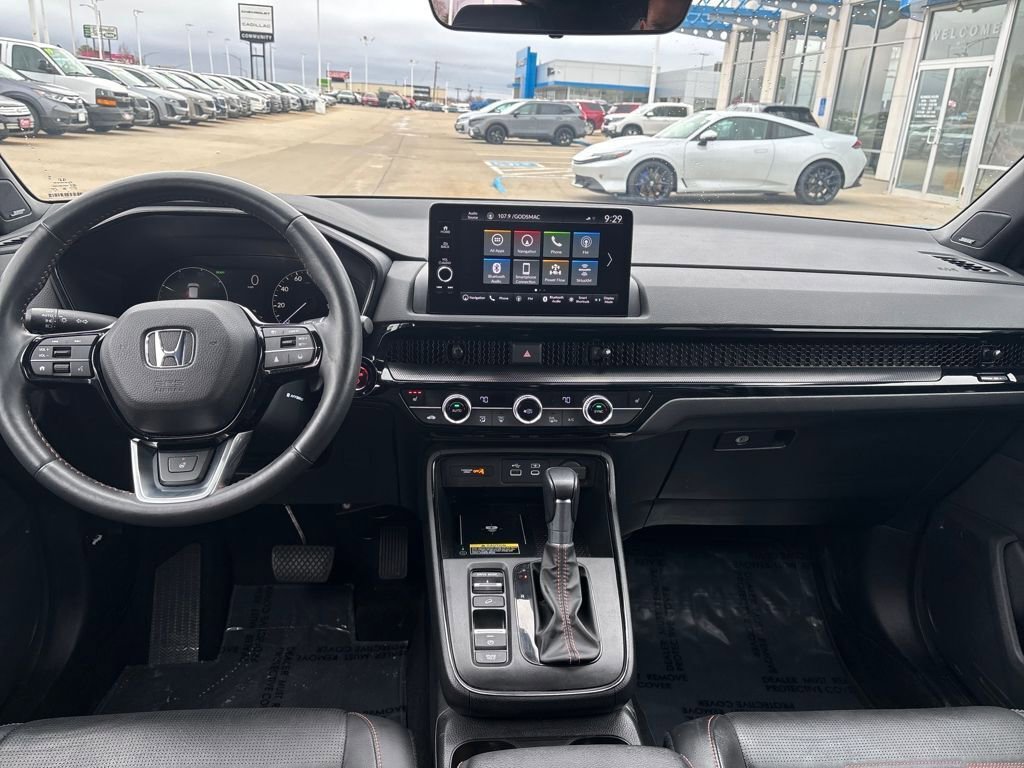 Certified 2024 Honda CR-V Sport Touring image 17