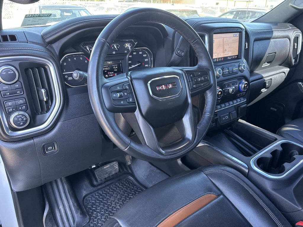 Used 2022 GMC Sierra 1500 AT4 w/ AT4 Premium Package image 25