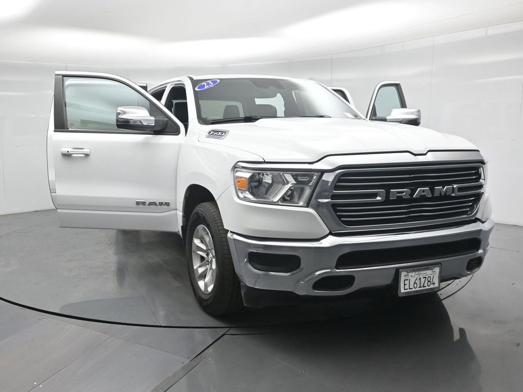 Used 2023 RAM 1500 Laramie image 31
