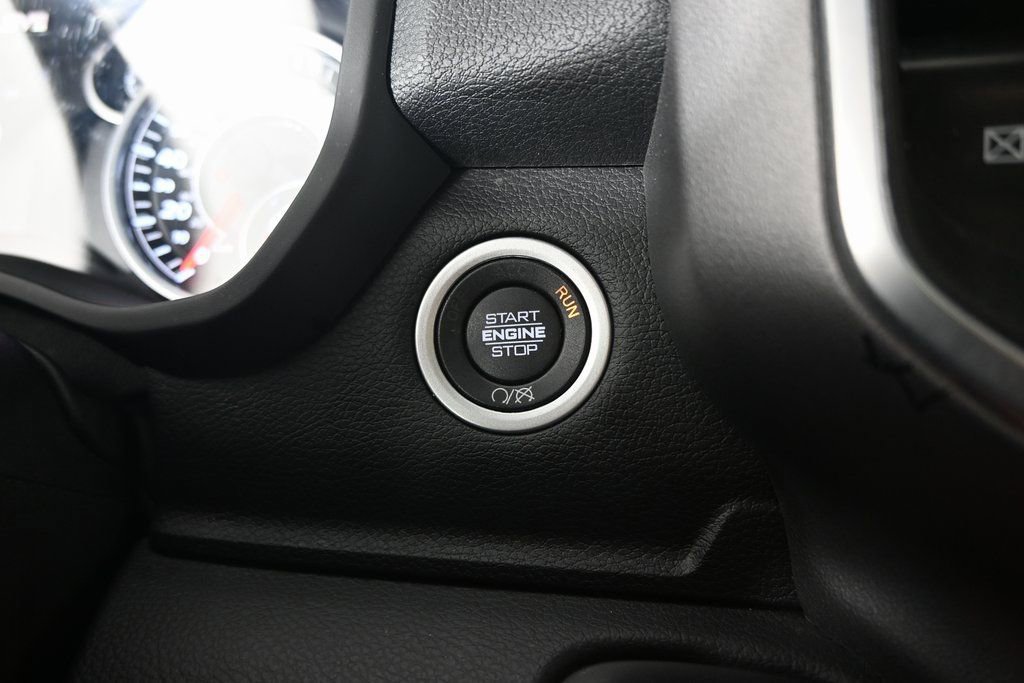 Used 2024 RAM 2500 Big Horn w/ Bed Utility Group image 31