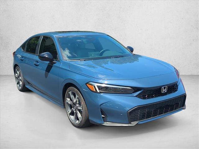 New 2026 Honda Civic Sport Touring image 7