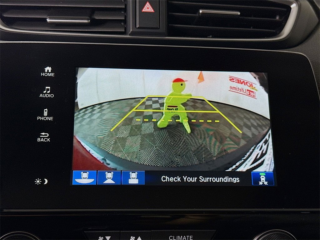 Used 2021 Honda CR-V EX-L image 5