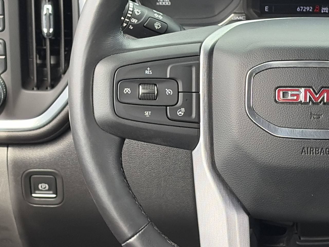 Used 2021 GMC Sierra 1500 SLT w/ SLT Premium Package AWD/4WD image 22