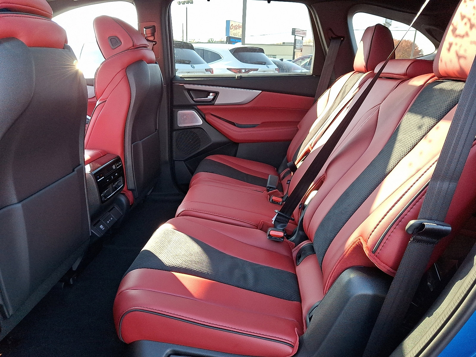 New 2026 Acura MDX A-Spec image 5