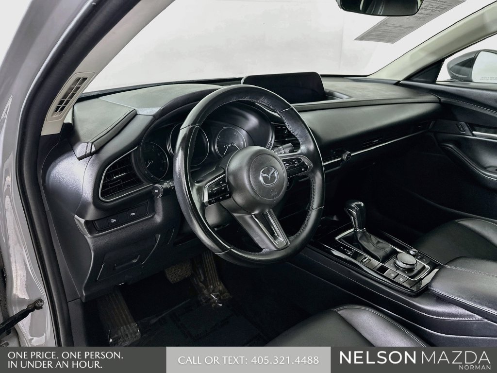 Certified 2025 MAZDA CX-30 AWD 2.5 S w/ Select Sport Pkg image 10