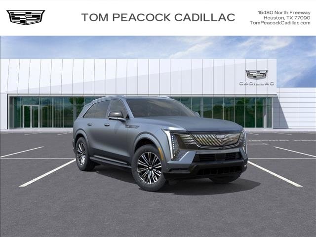 New 2026 Cadillac Escalade IQ Sport 1