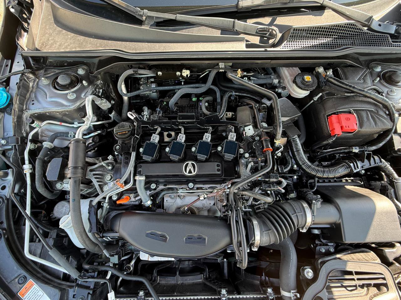 Used 2024 Acura Integra CVT w/A-Spec Tech Package image 28