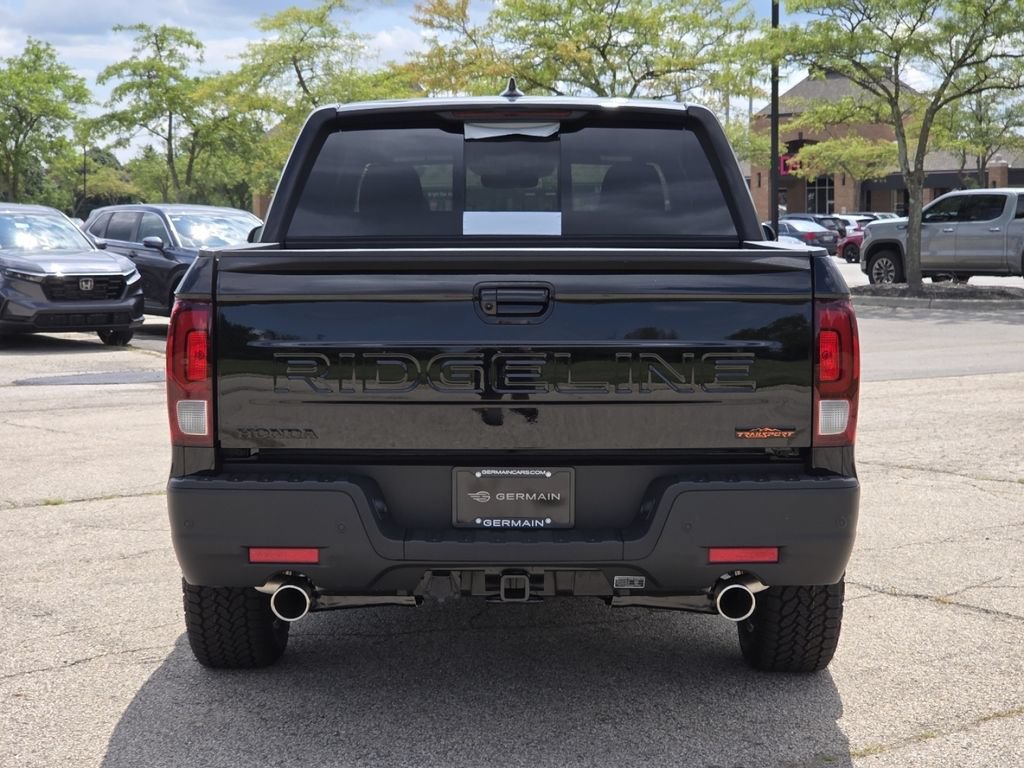New 2026 Honda Ridgeline TrailSport image 25