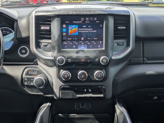 Used 2022 RAM 1500 Big Horn AWD/4WD image 19