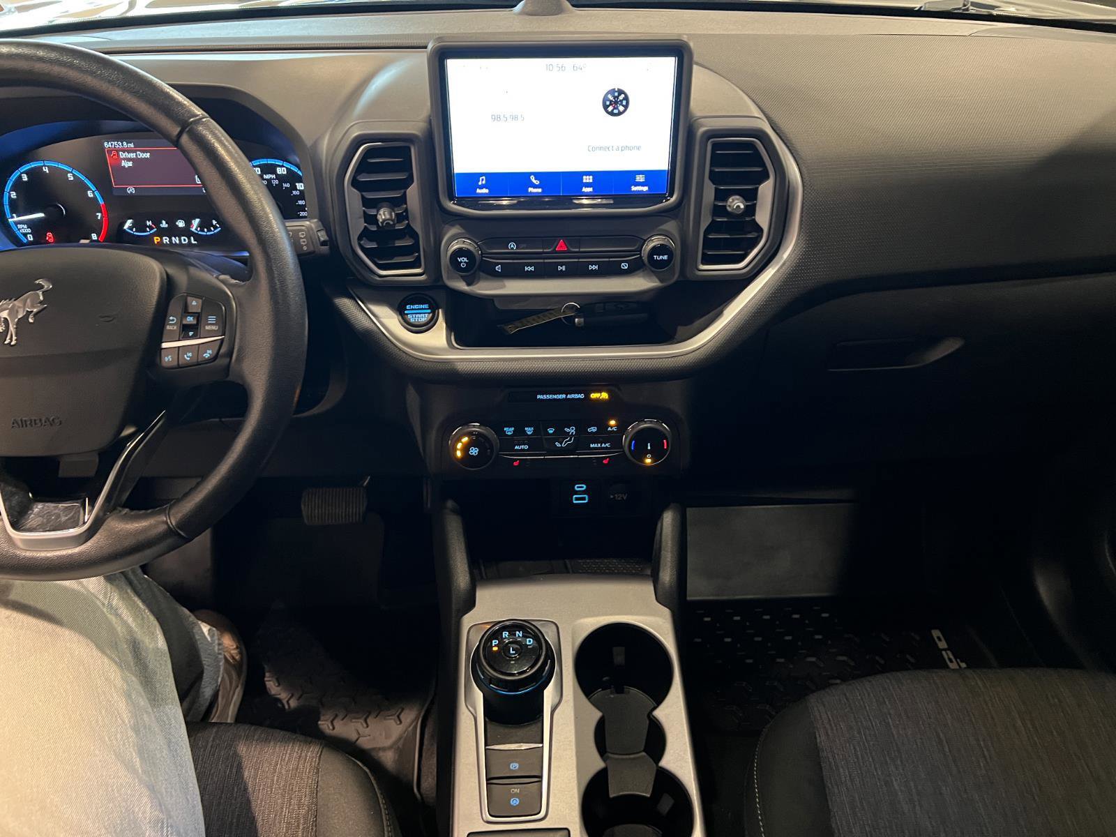 Used 2022 Ford Bronco Sport Big Bend w/ Convenience Package image 16