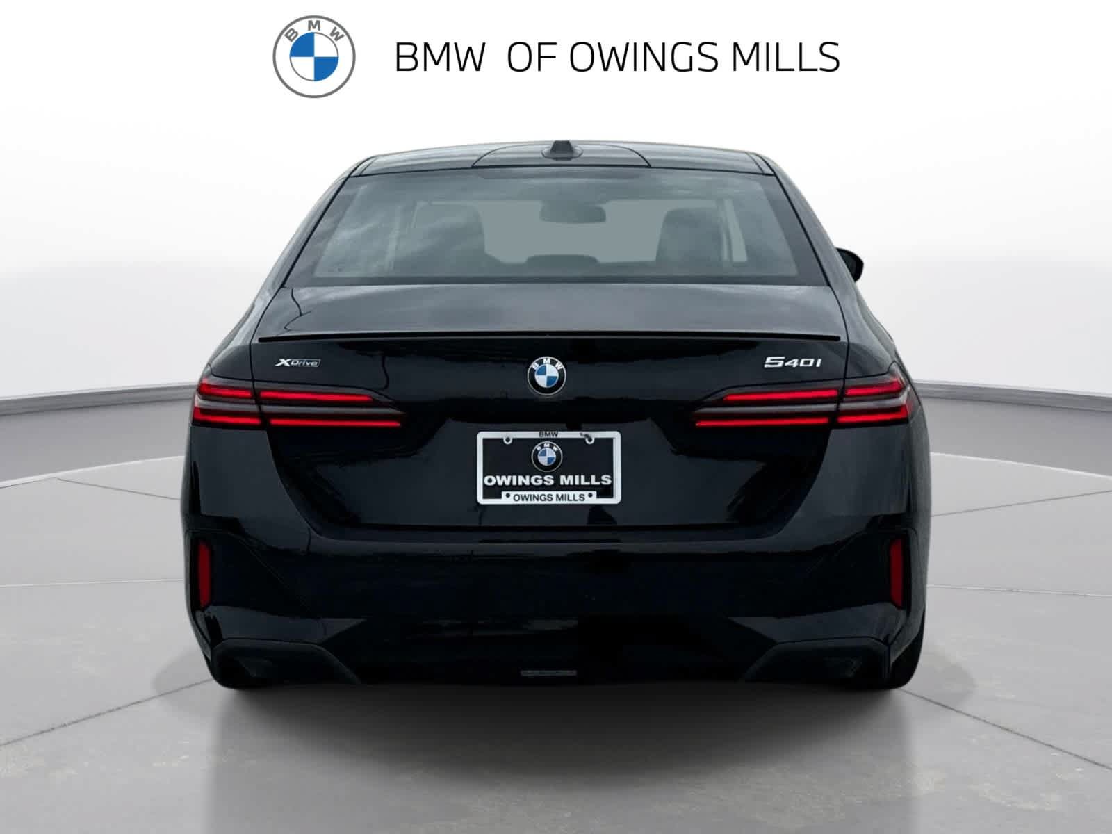 New 2027 BMW 540i xDrive w/ Executive Package AWD/4WD image 7