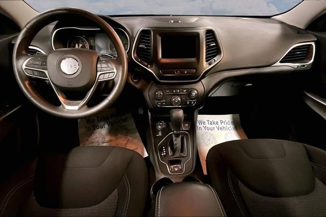 Used 2021 Jeep Cherokee Latitude image 7