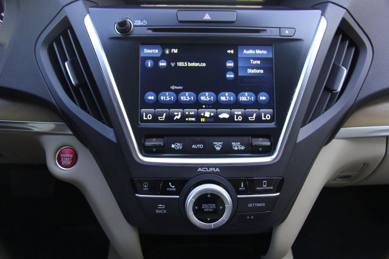 Used 2020 Acura MDX FWD w/ Technology Package image 16