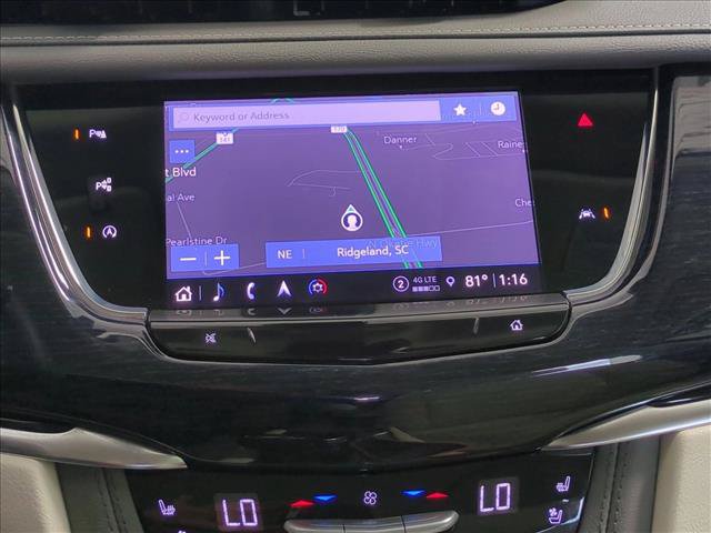 Used 2025 Cadillac XT6 Premium Luxury w/ Technology Package FWD image 13
