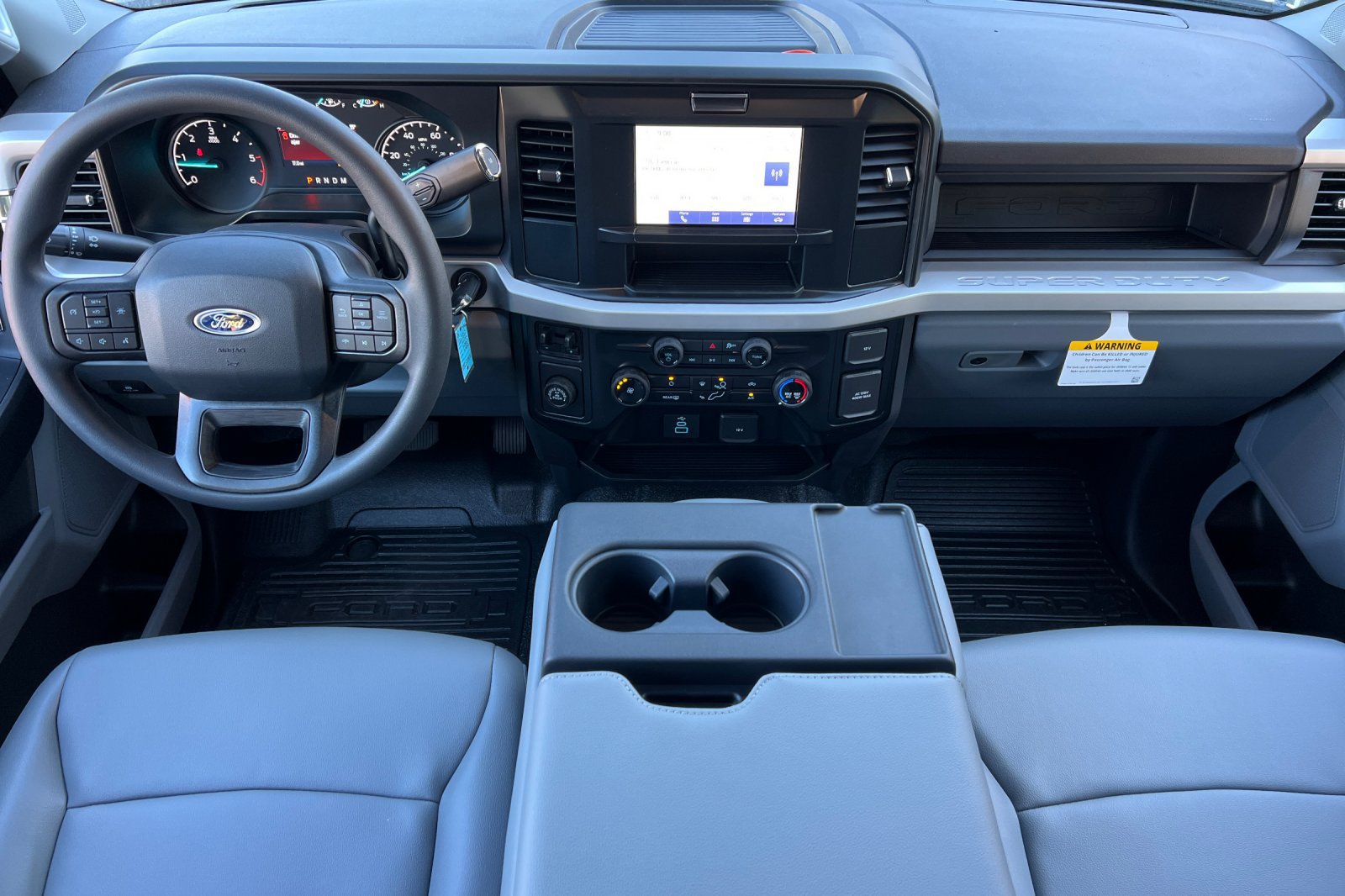 New 2026 Ford F350 XL w/ XL Chrome Package RWD image 21