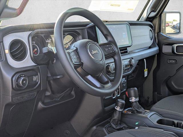 New 2026 Jeep Wrangler Sport image 3