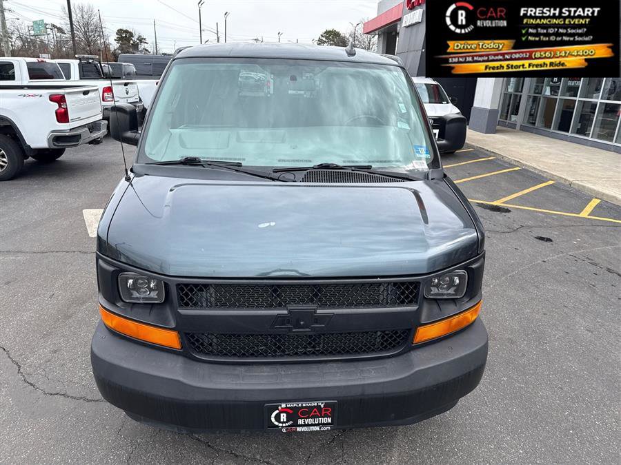 Used 2017 Chevrolet Express 2500 LS RWD image 2