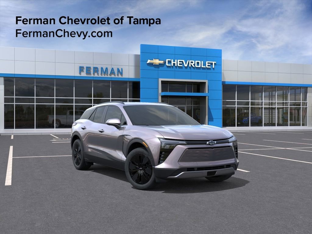 New 2026 Chevrolet Blazer EV LT FWD image 1