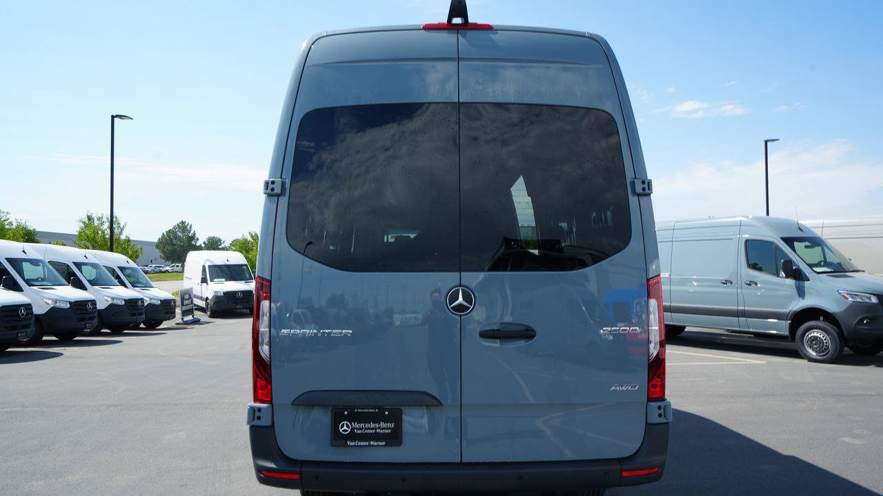 New 2026 Mercedes-Benz Sprinter 2500 image 6