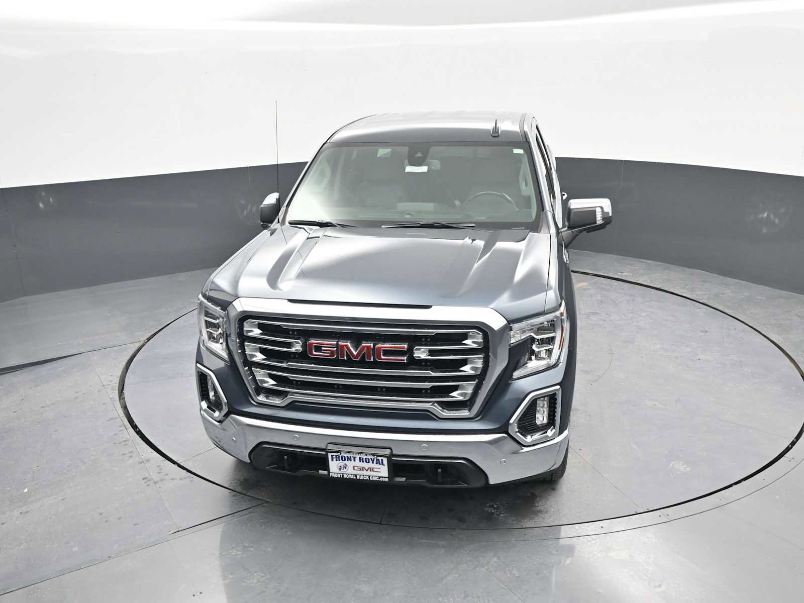 Used 2020 GMC Sierra 1500 SLT w/ SLT Premium Plus Package image 34