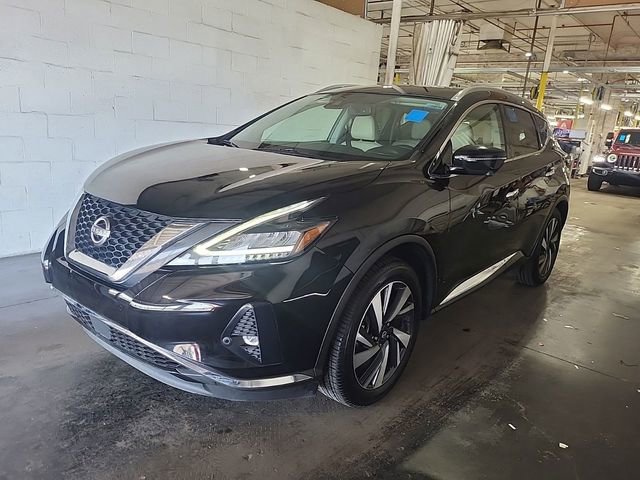 Used 2023 Nissan Murano SL image 9