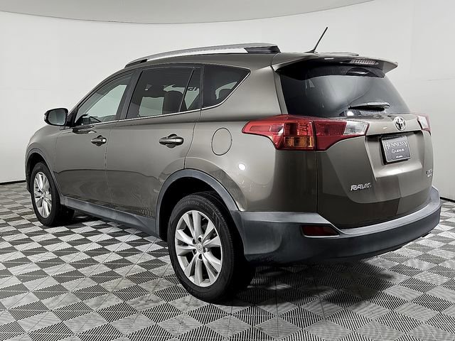 Used 2015 Toyota RAV4 Limited w/ Technology Package image 6