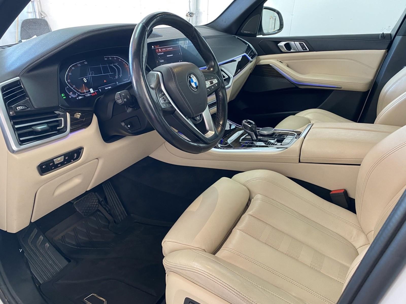 Used 2021 BMW X5 xDrive40i w/ Premium Package image 23