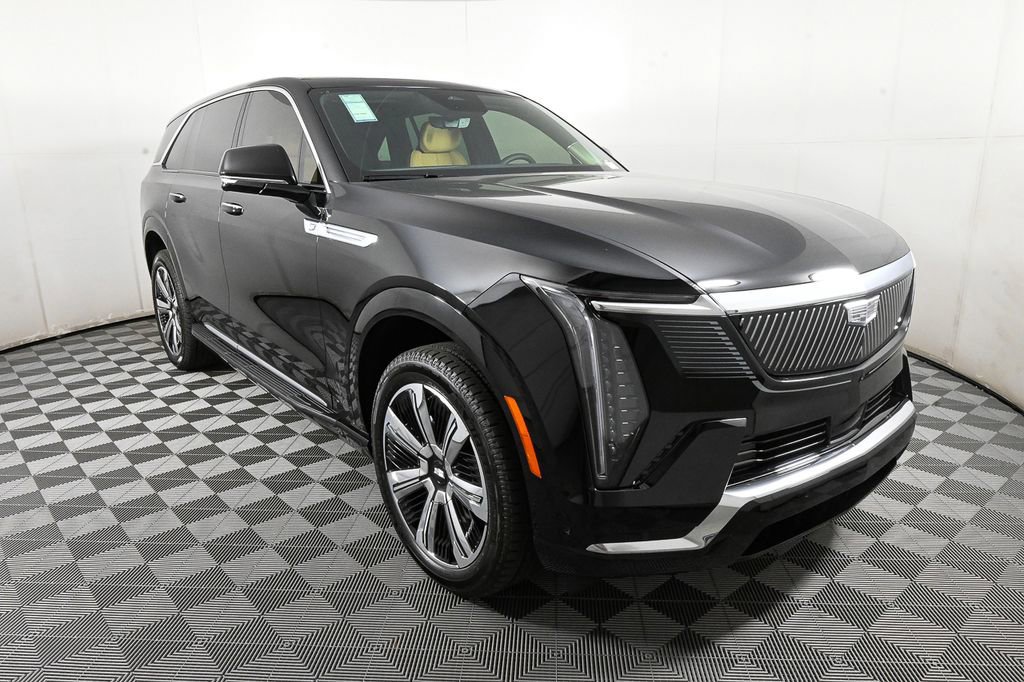 New 2025 Cadillac Escalade IQ Luxury 2 image 29