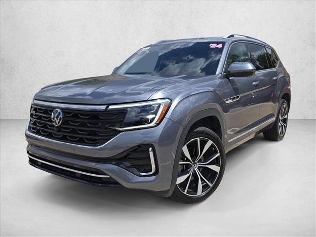 Used 2024 Volkswagen Atlas SEL Premium R-Line