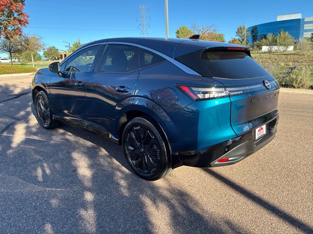 New 2027 Nissan Murano Platinum w/ Cargo Package AWD/4WD image 4