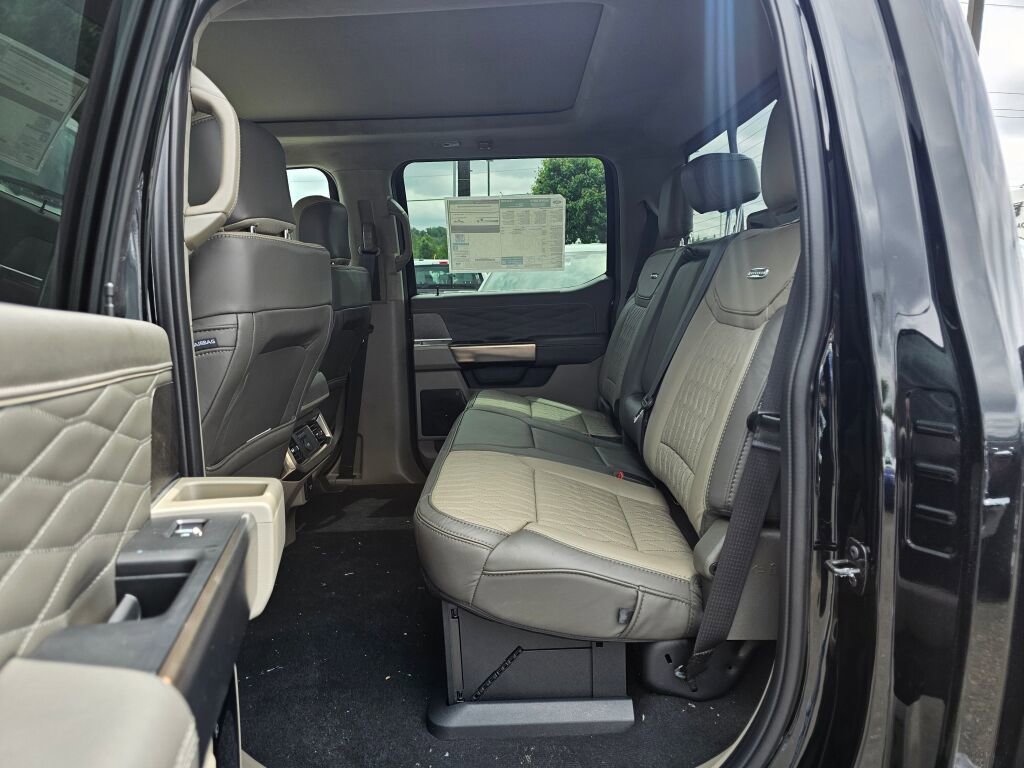 New 2026 Ford F450 Platinum AWD/4WD image 12