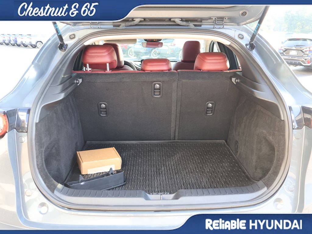 Used 2023 MAZDA CX-30 AWD 2.5 S w/ Preferred Package image 14