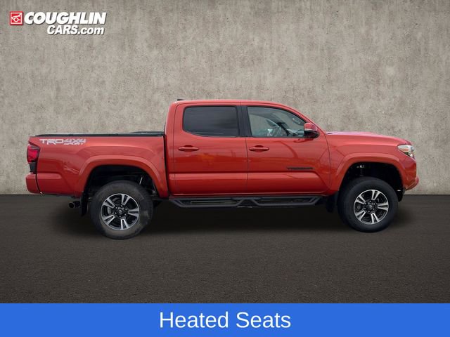 Used 2018 Toyota Tacoma TRD Sport AWD/4WD image 8