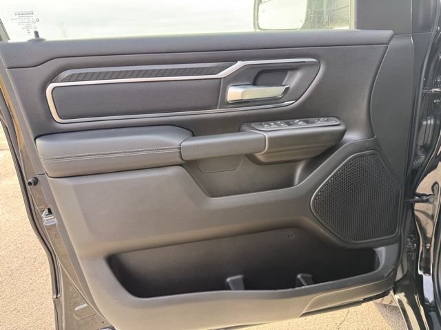New 2026 RAM 1500 Big Horn AWD/4WD image 11