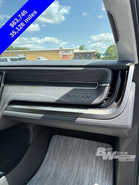 Used 2023 Rivian R1S Adventure AWD/4WD image 35