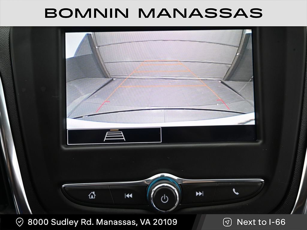 Used 2022 Chevrolet Equinox LS w/ LS Convenience Package image 19