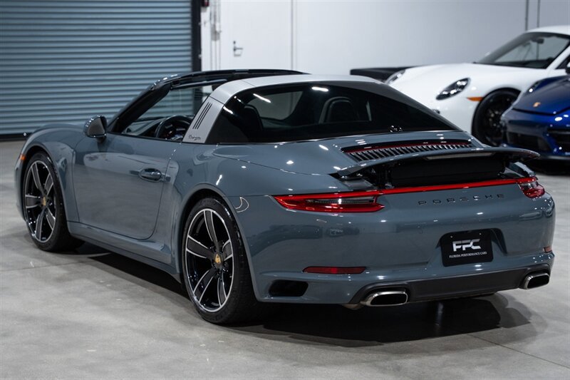 Used 2017 Porsche 911 Targa 4 AWD/4WD image 69