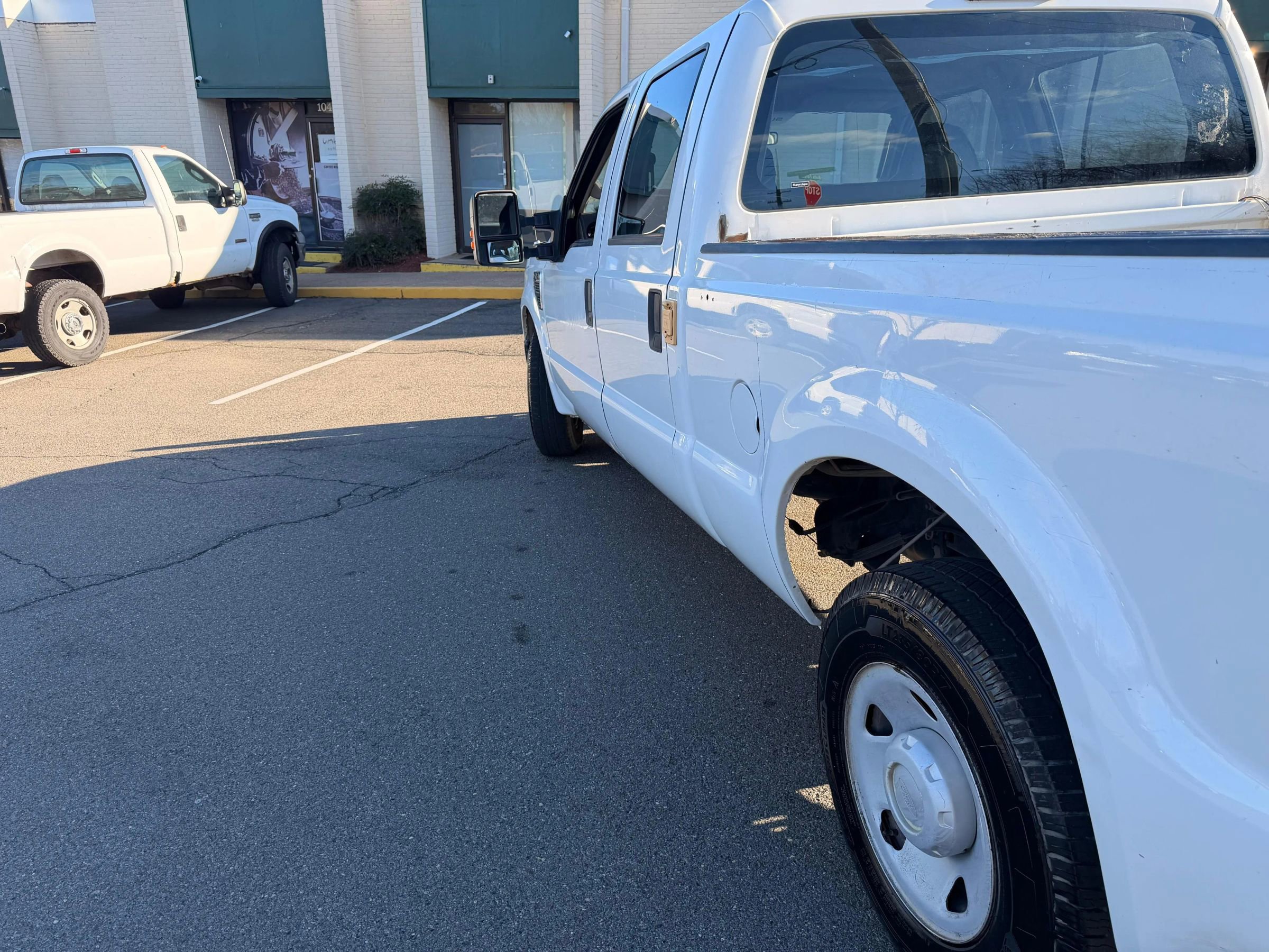 Used 2009 Ford F250 King Ranch image 27